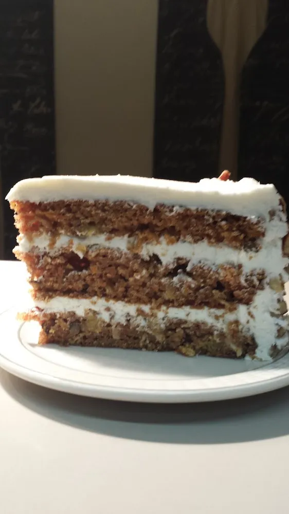 Carrot Cake