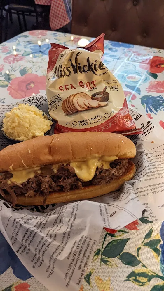 Cheesesteak