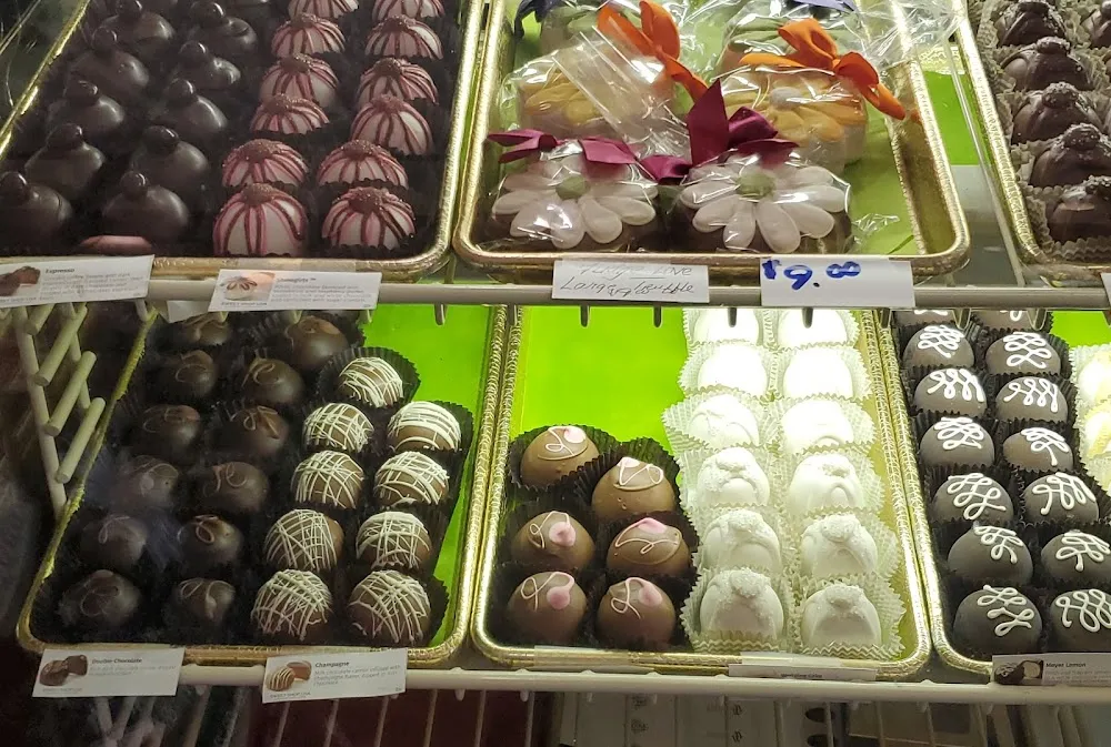 Chocolate Truffle