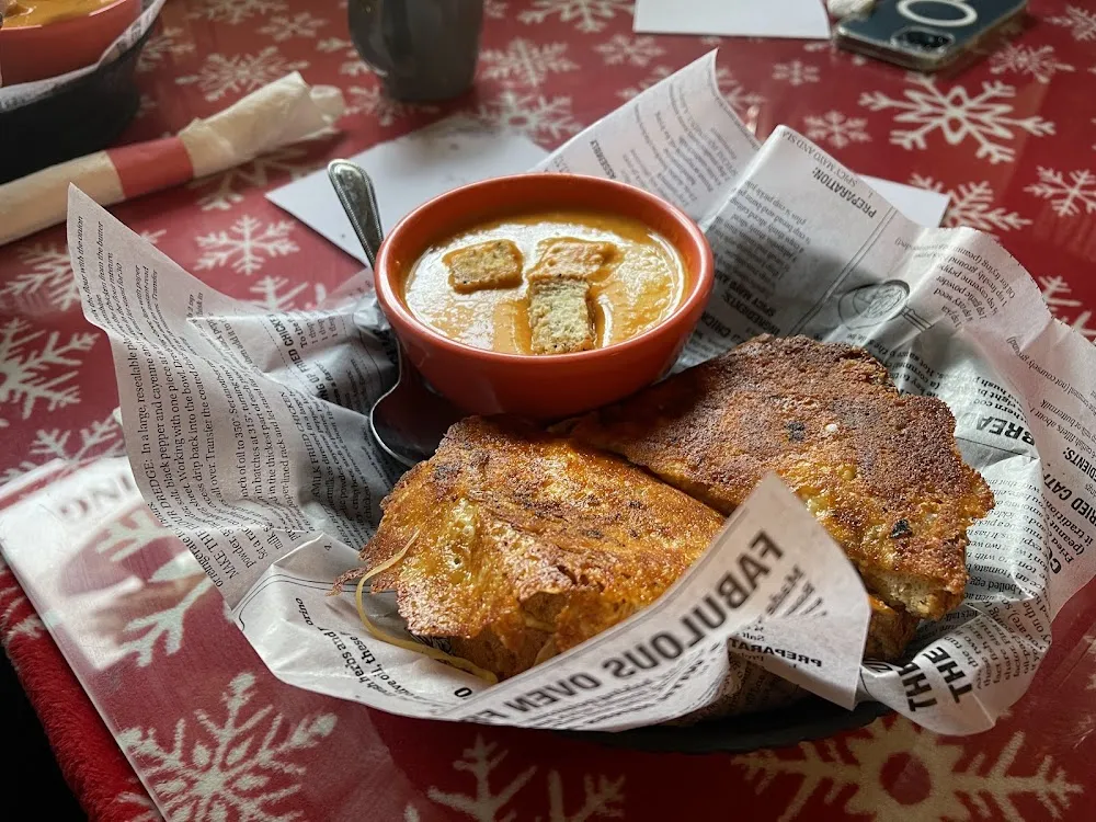 Grilled Cheese