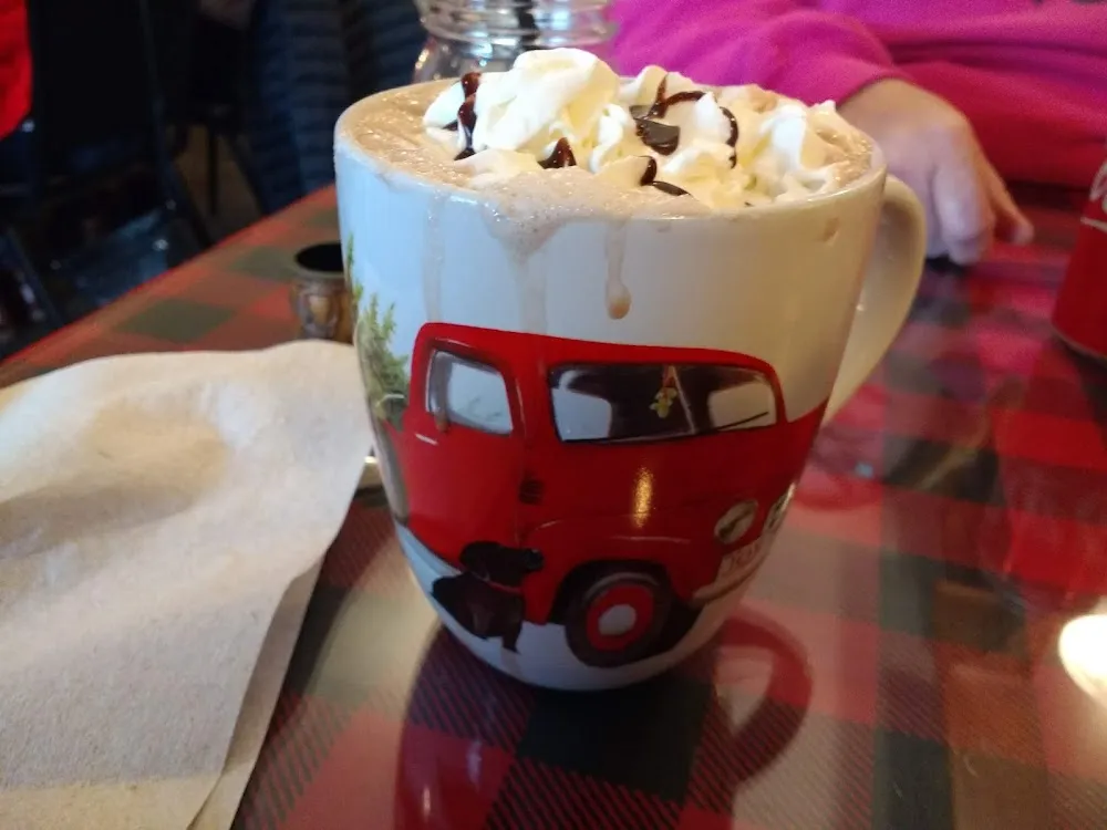 Hot Chocolate