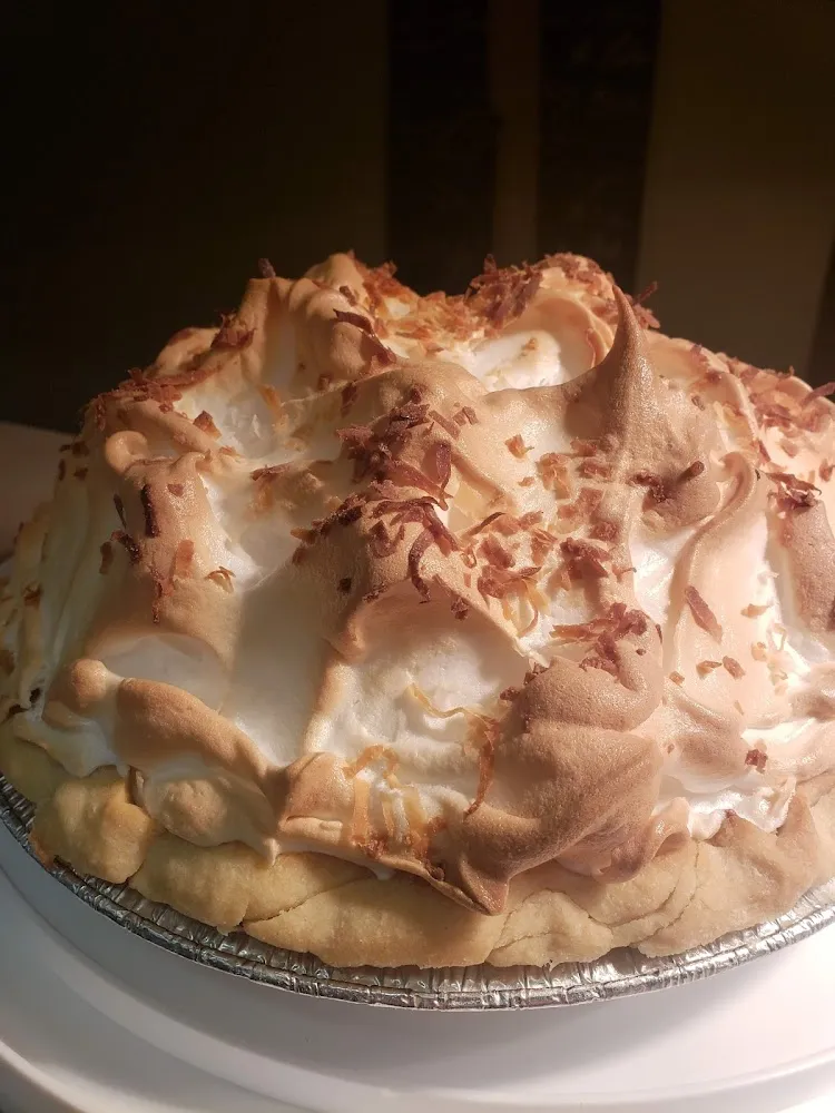 Lemon Meringue Pie