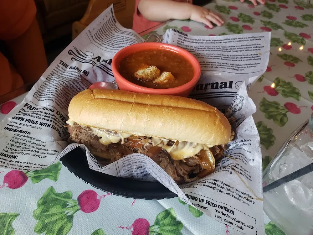 Philly Cheesteak