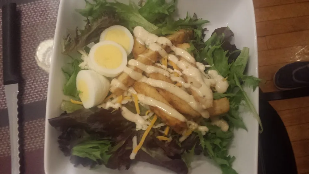 Salad Anyone